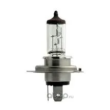 Лампа Н4 12v 60/55w +30% RANGE POWER