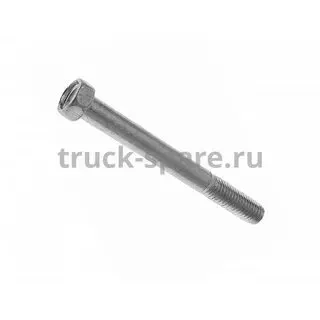 Болт М8-6gх75 крепл. передн крышки дв.3309,3306, кронштейна рул.колонки 3302, 2217(уп-10шт); Кр.Этна