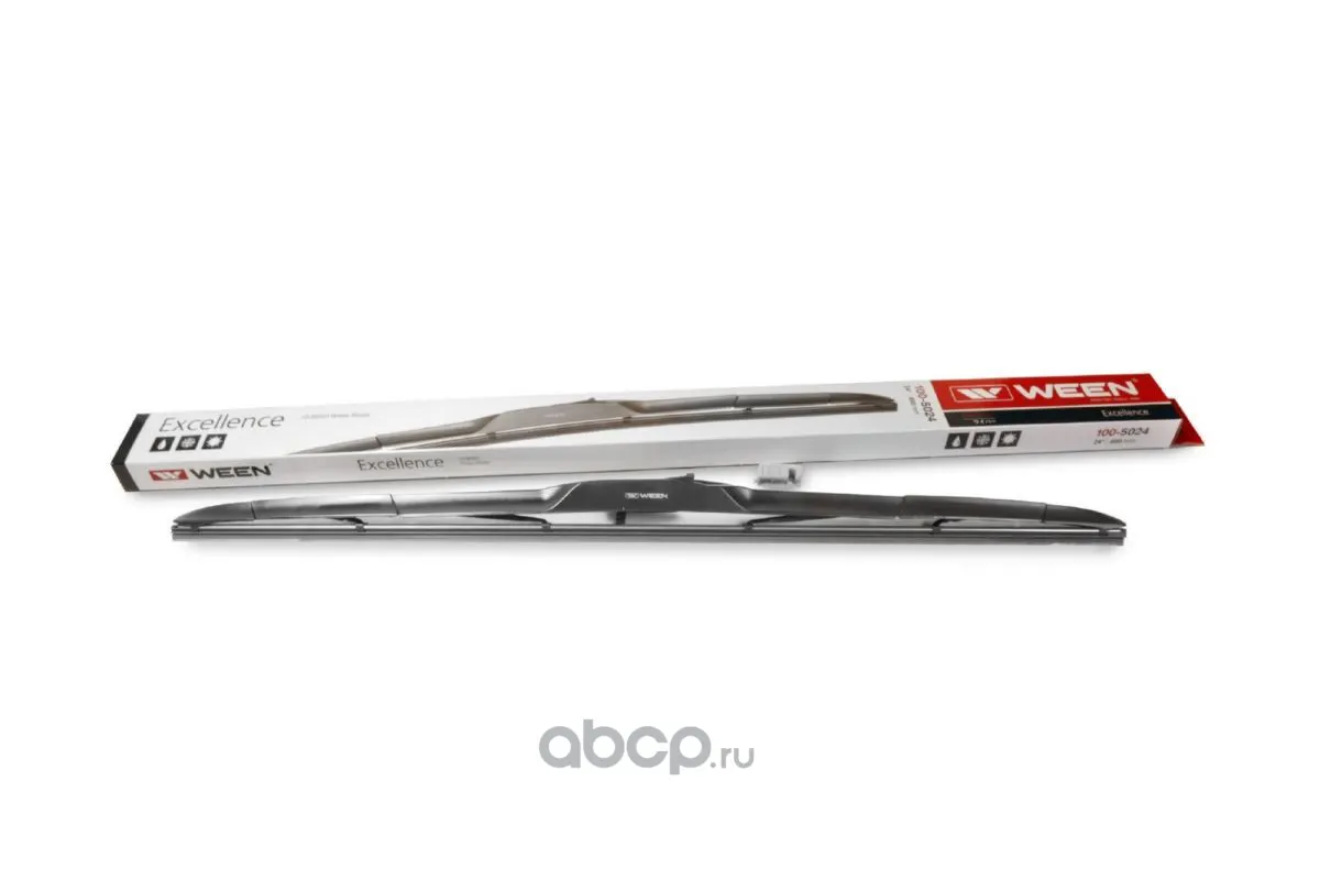 Щетка стеклоочистителя гибридная 600/24" Excellence
