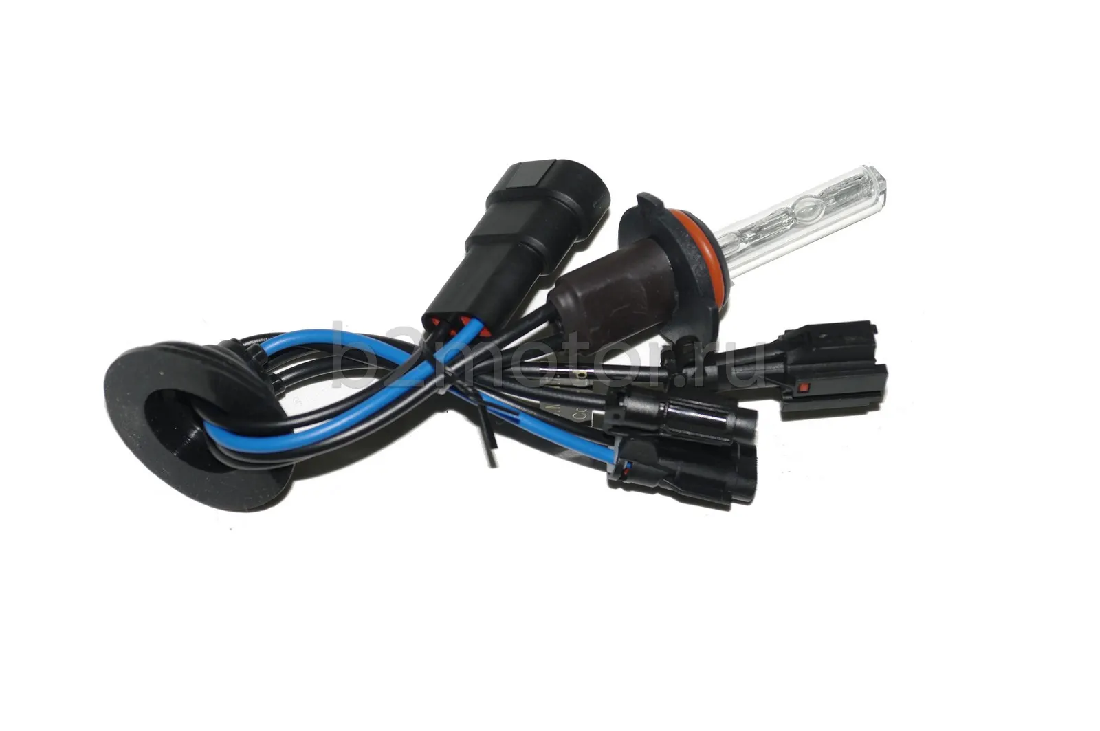 Лампа ксенон Interpower HB4-9006 4300K (1к-т 2шт.)