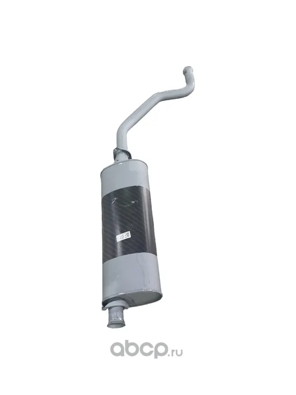 Глушитель ГАЗ-3302 дв. ЗМЗ-405 Евро-3 G-PART 33023-1201008-10