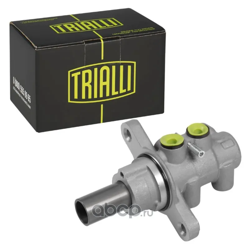 Цилиндр тормозной главный ГАЗ 3302, Бизнес (умз.4216) без бачка