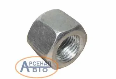 Гайка М16х1.5 КА-ЗА трубки топливной d=10