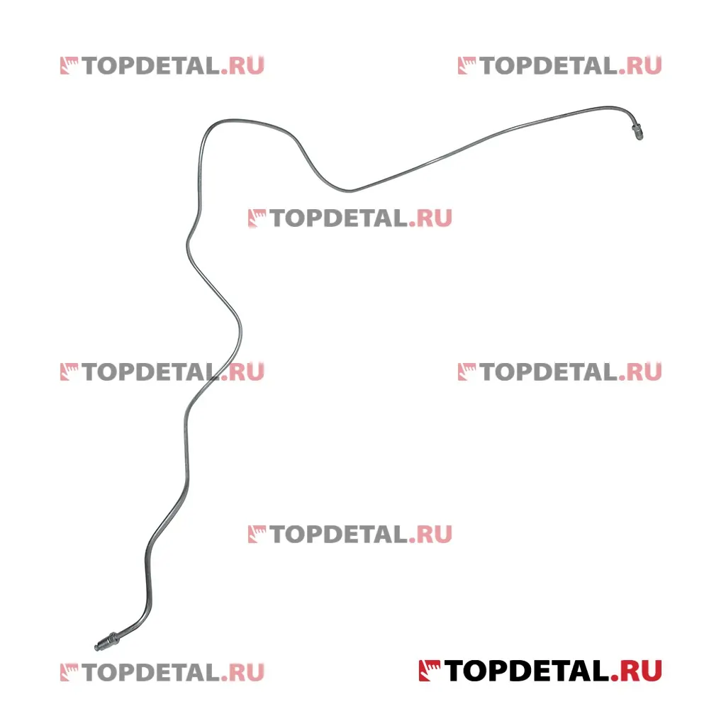 Трубка тормозная ВАЗ 2108 передняя правая