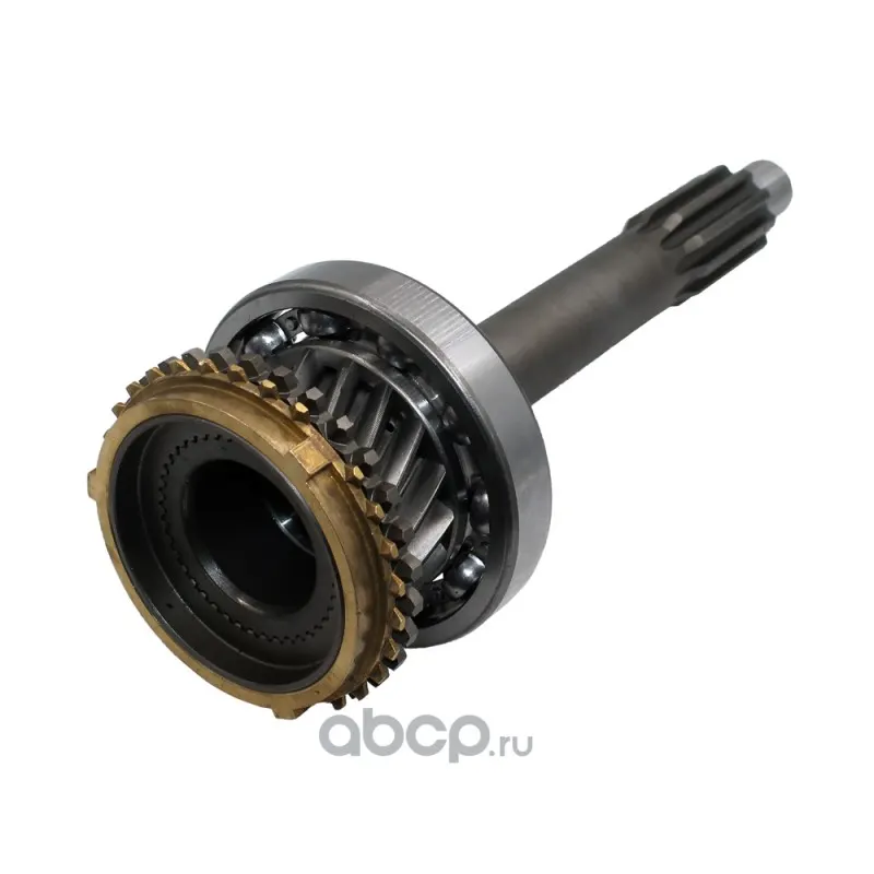 Вал КПП первичный ГАЗ 33081-09 (в сборе)