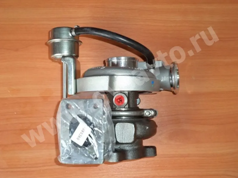 Турбокомпрессор дв. Cummins ISF 2.8L Евро-3 (2834188, 3773122/3121/6228)