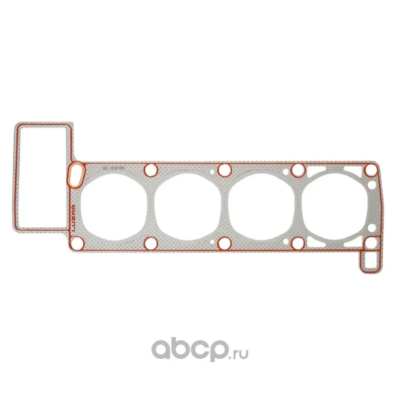 Прокладка головки цилиндров ГАЗ с дв. ЗМЗ 406 Евро-3 (усиленн. перфометал.)