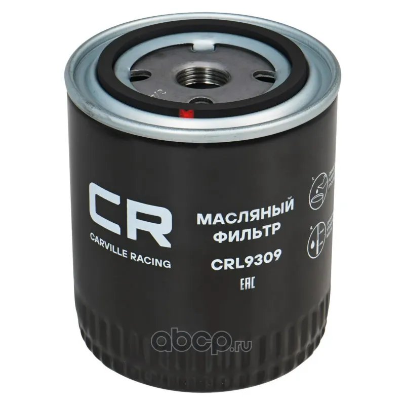 Фильтр масляный ГАЗ, УАЗ дв. ЗМЗ 405, 406, 408, 409, УМЗ 4216 Evotech 2.7