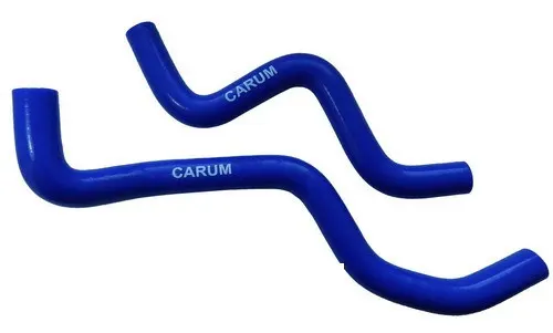 CARUM 27058101000 Комплект патрубков СИЛИКОН отопителя (печки) 2705 Бизнес (отвод,подвод) (2шт)