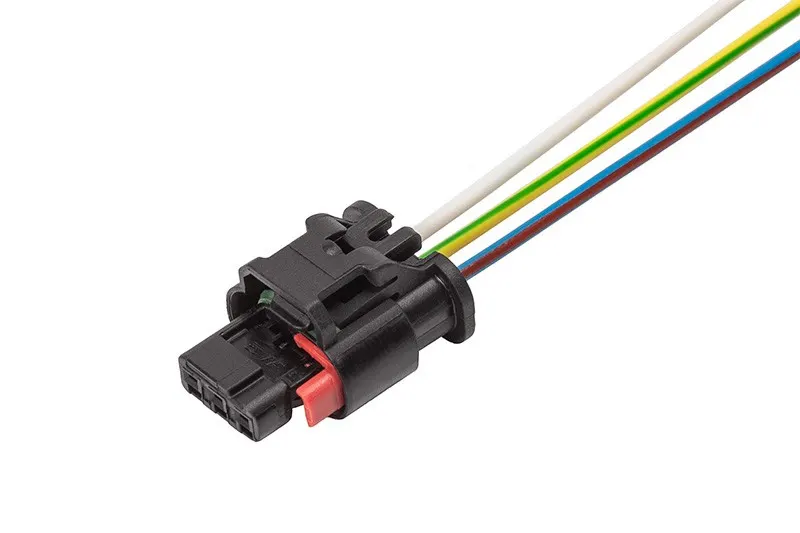 CARGEN АХ501 Разъем (3pin) 3 контакта катушки зажигания
