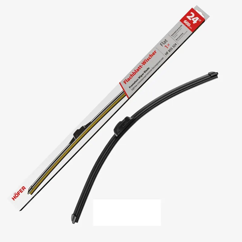 HOFER HF855324 Щетка стеклооч. бескаркасная 600 мм (1шт)