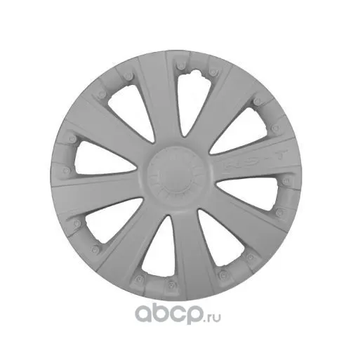 Колпак декоративный "RS-T белый" (пруж.) R-14 /4/