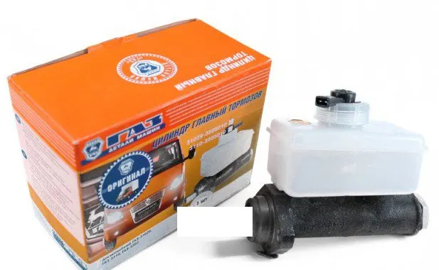 GAZ 310293505010 Цилиндр главный тормозов Волга, ГАЗель (без АБС)