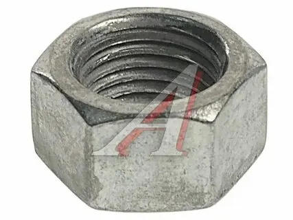 Гайка М12х1,25 головки блока дв. ЗМЗ-402, 511 ключ 17