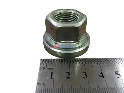 Гайка крепления колеса ГАЗ 3302, 2705