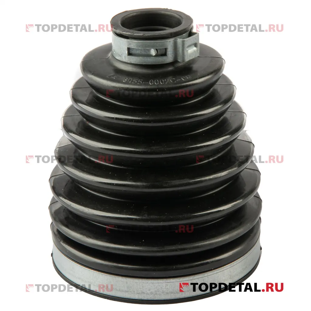 Пыльник ШРУСа KIA, HYUNDAI наружный (8155-0002СРК)