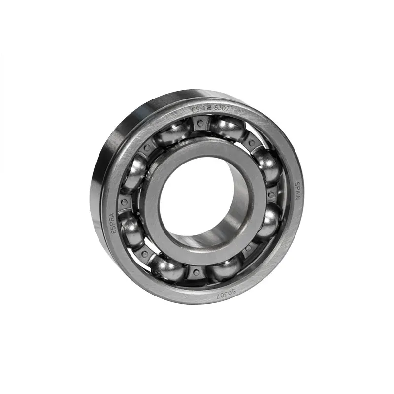 Espra ES126307 Подшипник КПП Волга, Газель, Соболь, ГАЗ-53, ЗИЛ, УРАЛ (50307)(открытый однорядный шариковый)