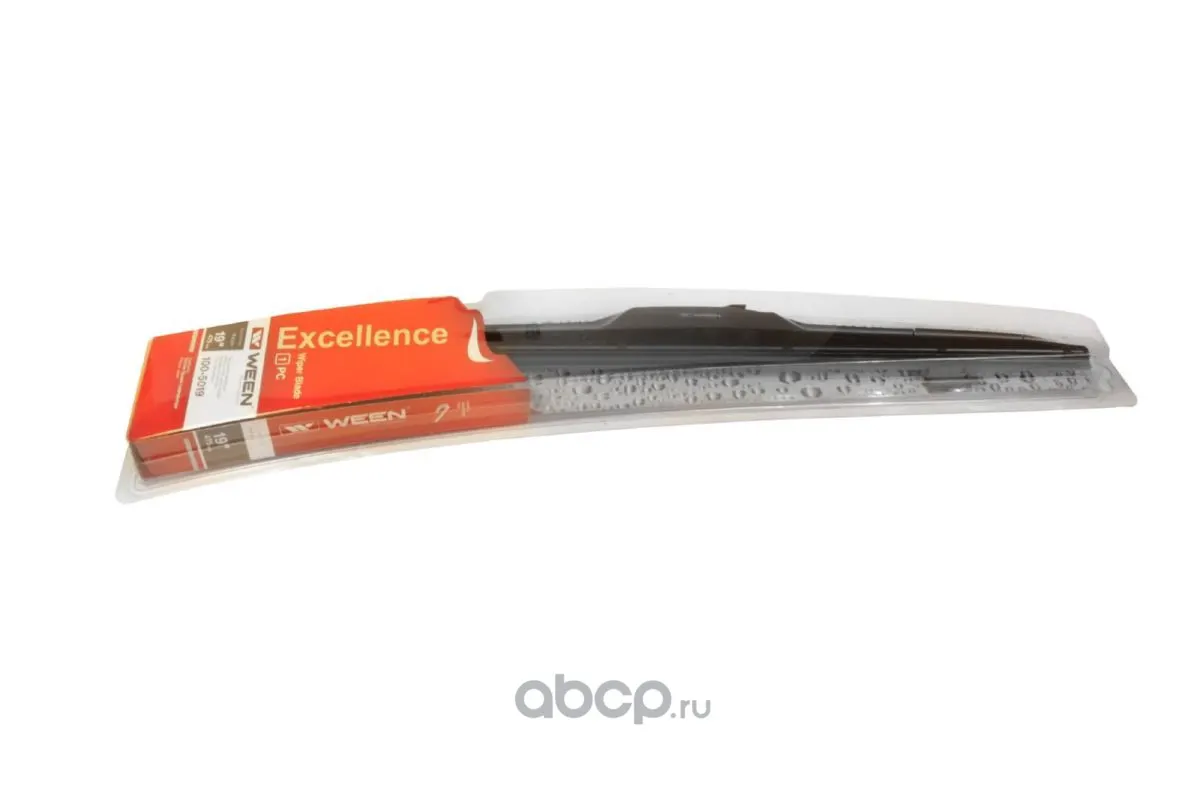 Щетка стеклоочистителя гибридная 480мм/19" Excellence