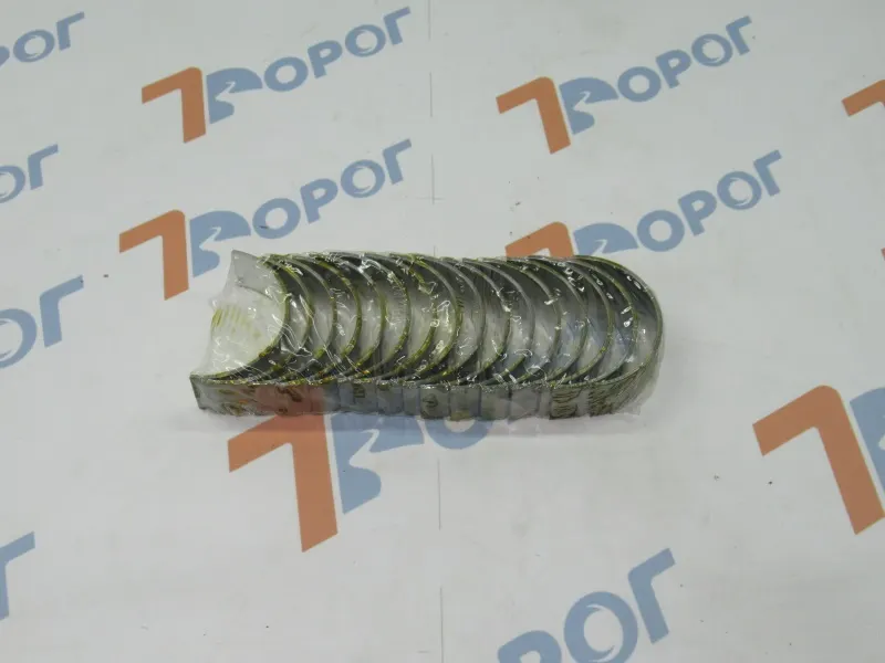 Вкладыш шатунный ГАЗ 53 (0, 25) к-т — Daido Metal, арт. ВК-13-1000104-ВР1