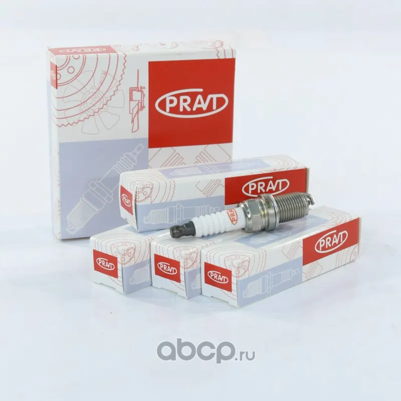 Свеча зажигания ВАЗ 2110-2112, Lada Kalina, Granta, Priora, Vesta, X-RAY (дв. инж. 16кл.) (к-т 4шт)