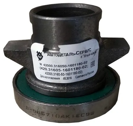 Автодеталь-Сервис 42000316050160118002 Подшипник выжимной УАЗ