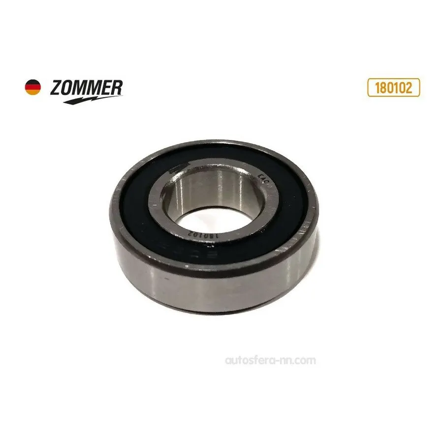 Подшипник 180102 SUBARU, ISUZU, TOYOTA, NISSAN, MITSUBISHI