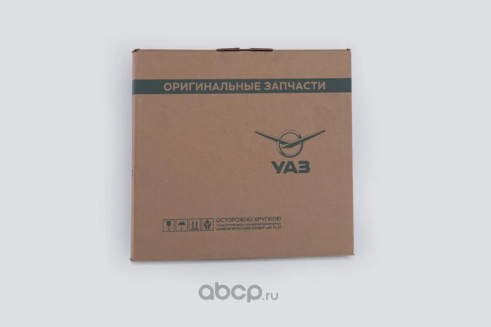 Щит тормоза УАЗ Патриот правый (ABS)