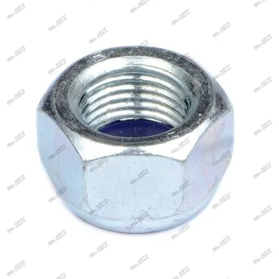 Гайка М16х1,5 с нейлоновым кольцом (00001-0025749-218) 292873 (1уп-10шт);РЗИ