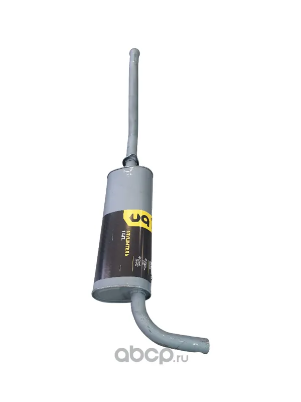 Глушитель ГАЗ-3302 ГАЗель Бизнес дв. УМЗ-4216 Евро-3 G-PART 3302-1201008-20