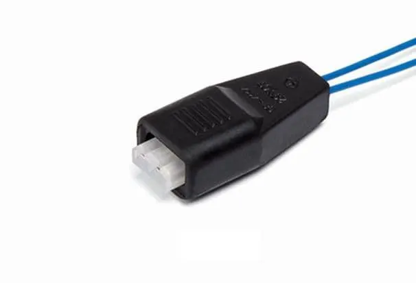 CARGEN AX334 Разъем (2pin) 2 контакта к датчику омывающей жидкости, датчику тормозной жидкости, звуковому сигналу