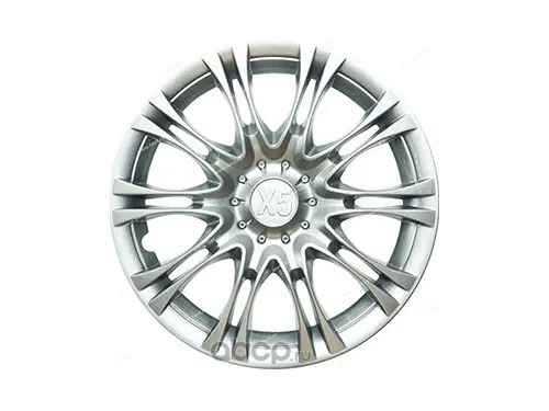 Колпак декоративный "X 5" (пруж.) R- 15 /4/