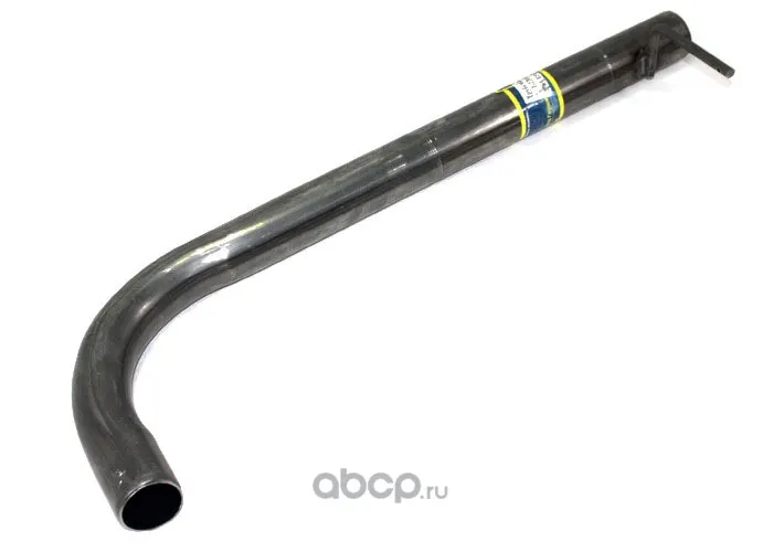 Труба выхлопная ГАЗ 2705 дв. 406 НО — АЗГ, арт. 2705-1203170-01