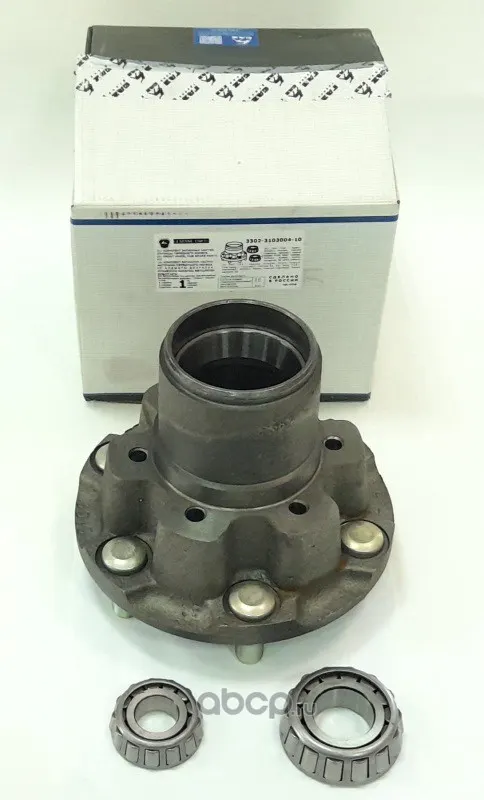 GAZ 3302310300410 Ступица передняя в сборе
