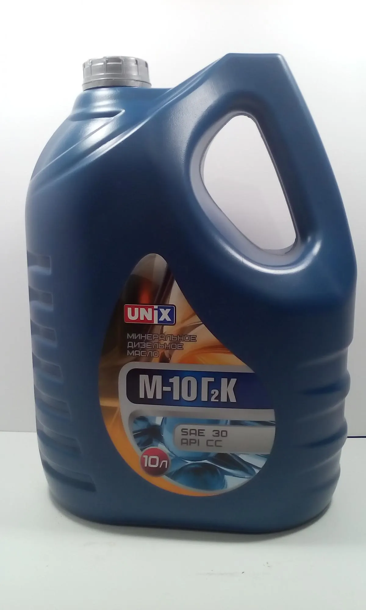 Масло моторное М-10Г2К 10л