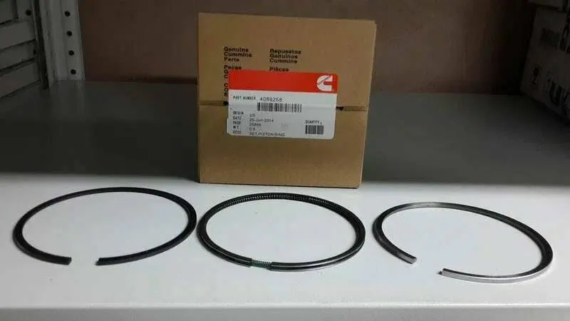 Кольцо поршневое 94, 0 дв. Cummins ISF 2.8L (к-т на 1 поршень) 5269330/4976251/4976252 — арт. .4309423F