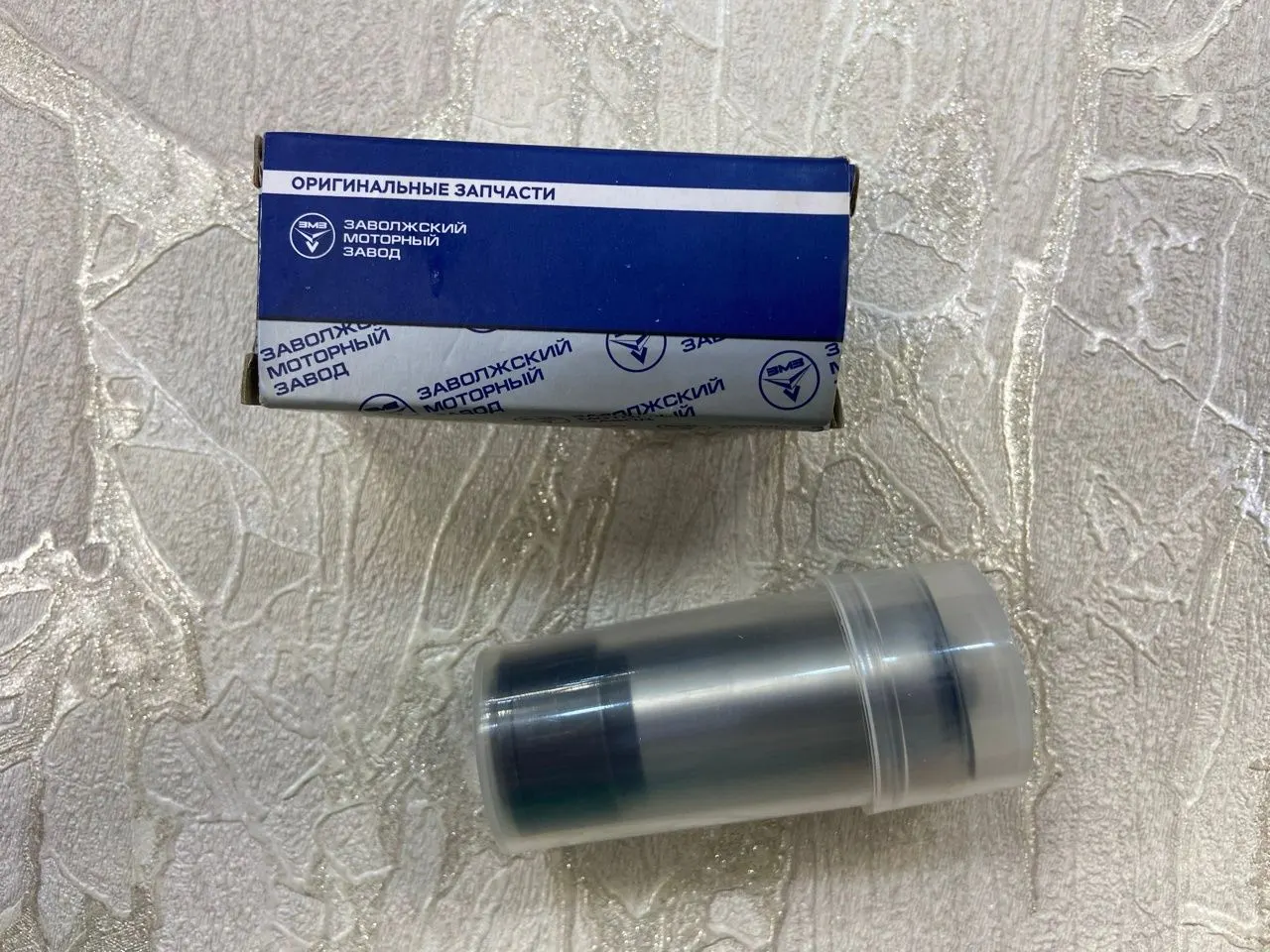 Гидронатяжитель дв. ЗМЗ-405, 406, 409, 514 под однорядную цепь