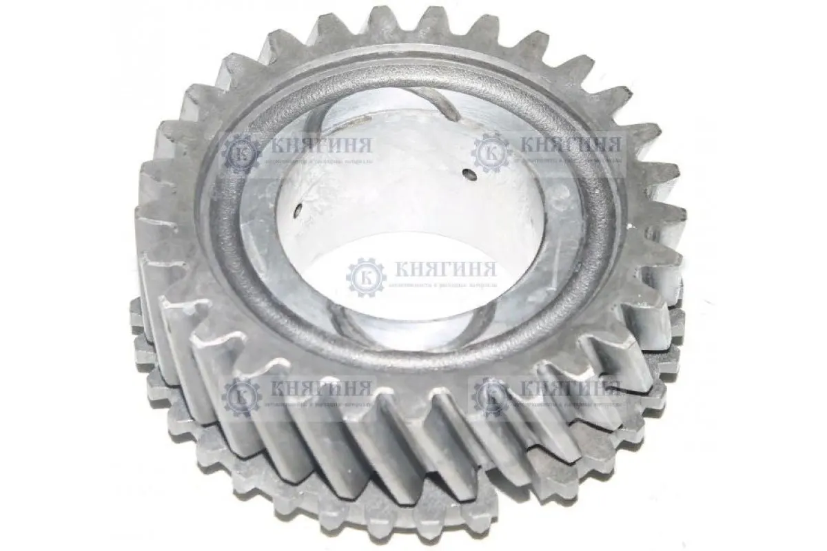 Шестерня КПП 3 передача ГАЗ 3309, Валдай 3310 дв. Cummins ISF 3.8L (вал вторичный)