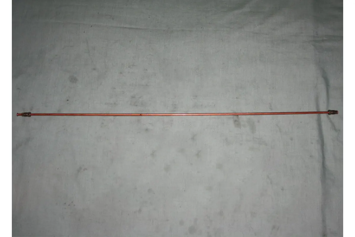 Трубка сцепления 3302 405 двиг. 75 см