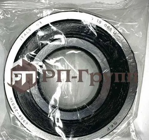 Подшипник 6308 вала первичного ГАЗель Next (аналог SKF) — ПЗИ, арт. 6308-2RS1N