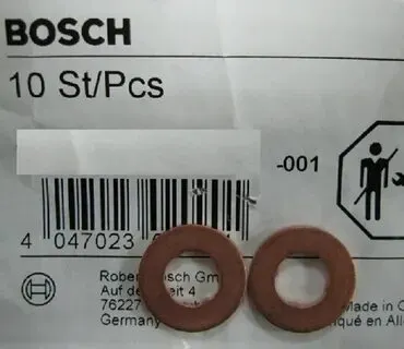 Кольцо уплотнительное форсунки дв. Cummins ISF 2.8 (5290486) (ГАЗ); Cummins