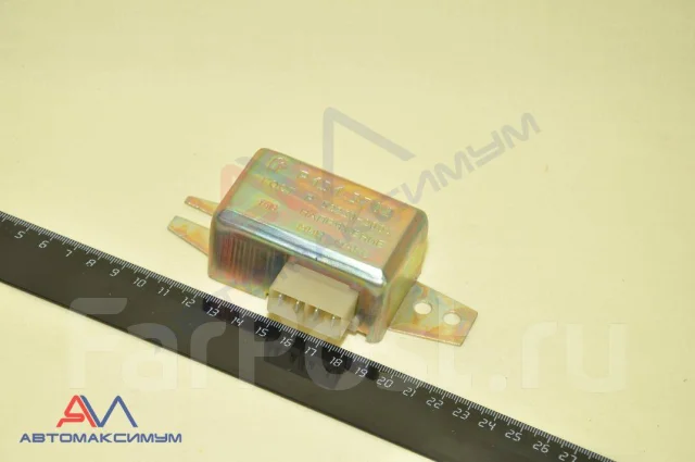 Регулятор напряжения ГАЗ 2410,31029,53,3307 зима/лето (Пенза) (Ромб)