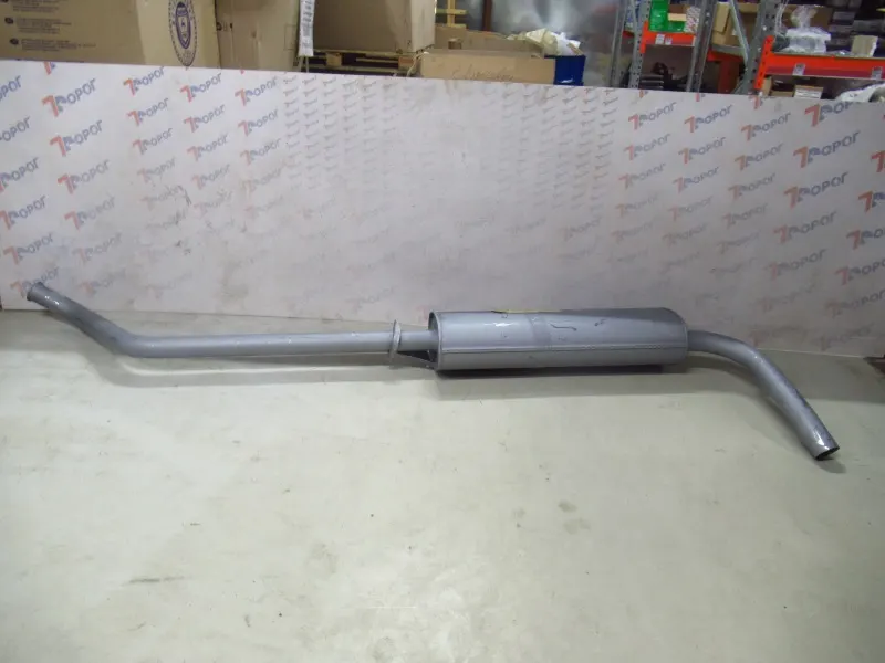 Глушитель ГАЗель Next дв. Cummins ISF 2.8L Евро-4 (удлин. база) (GP.10511043)