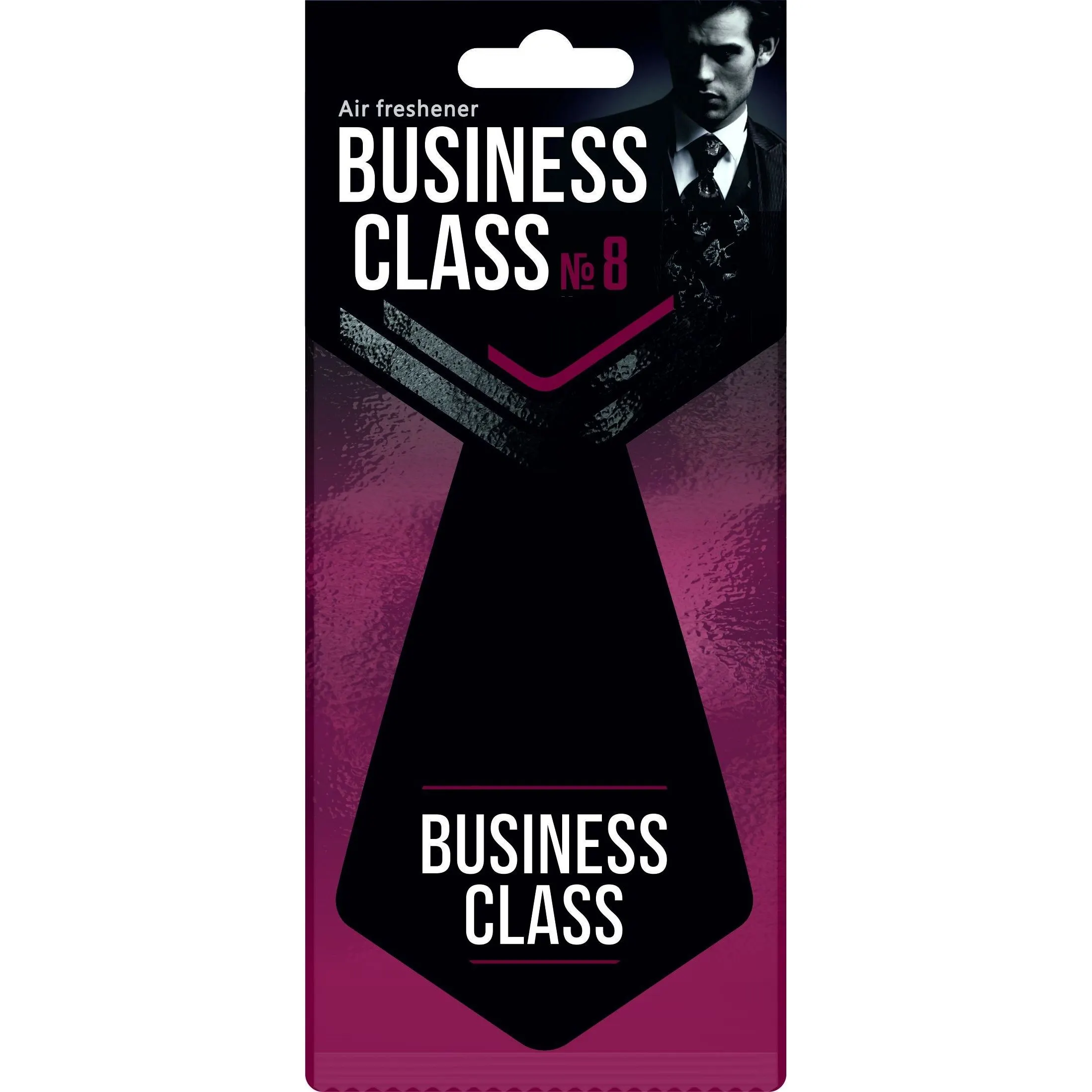 Ароматизатор воздуха подвесной картонный AZARD "Freshco Business Class" Kenzo