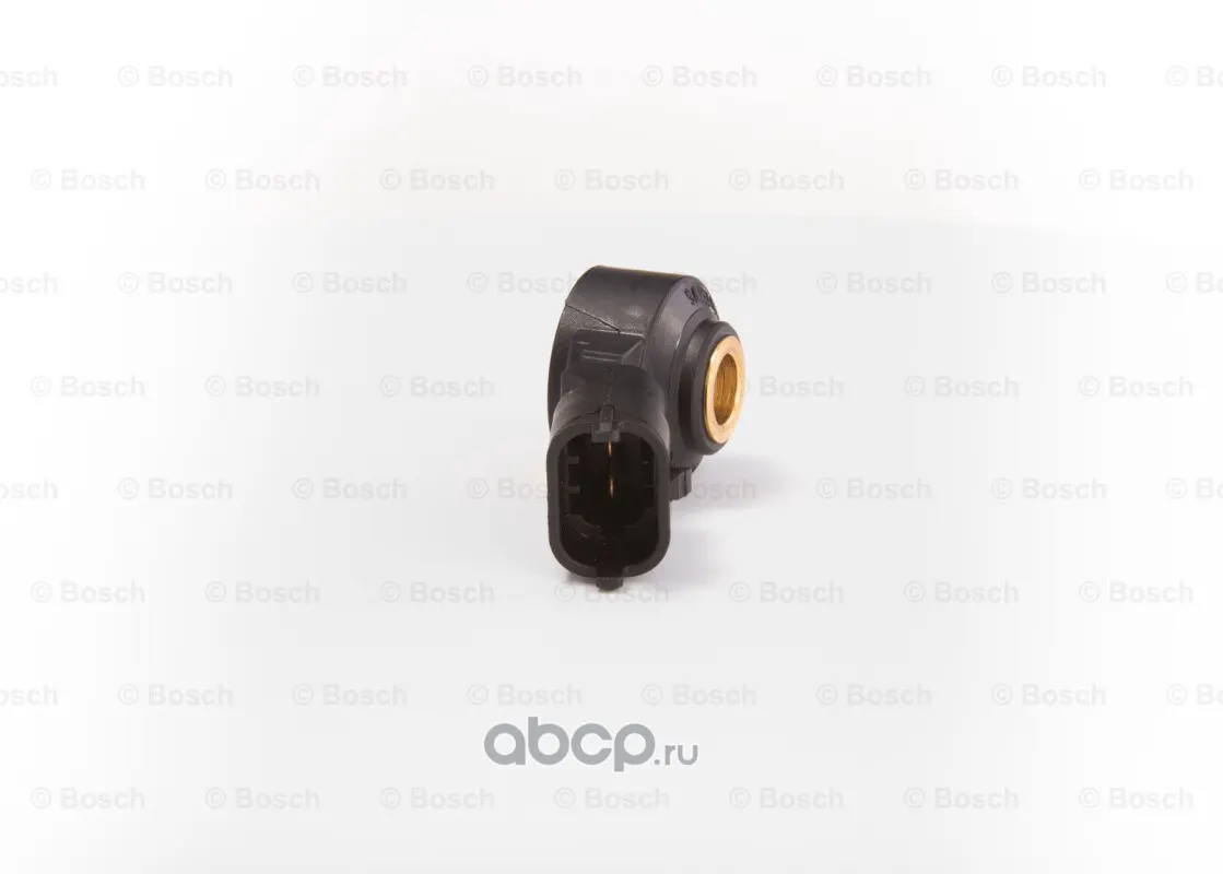 Датчик детонации дв. 405, 409 Евро-3, EvoTech 2.7 — Bosch, арт. 261231176
