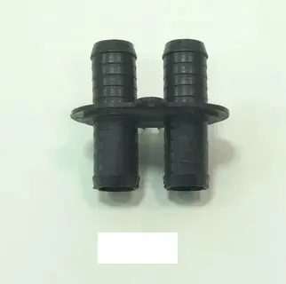 Соединитель шлангов отопителя Г-2217 ,2705,3302, 33106, 33104 (подводящий, отводящий)