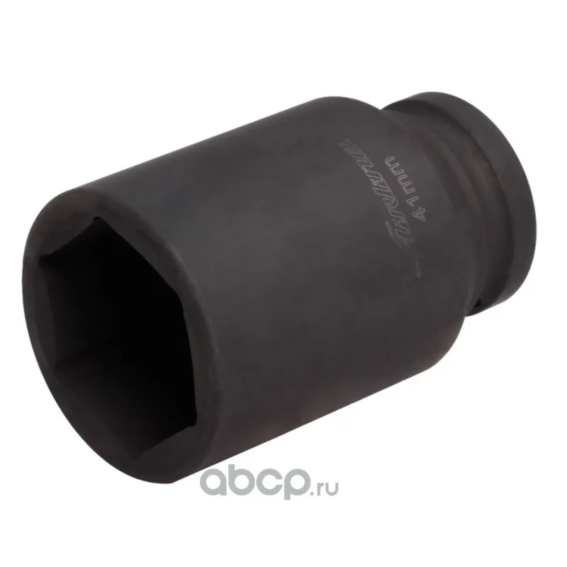 Головка ударная торцевая 3/4"DR шестигранная 41 мм, L90 мм