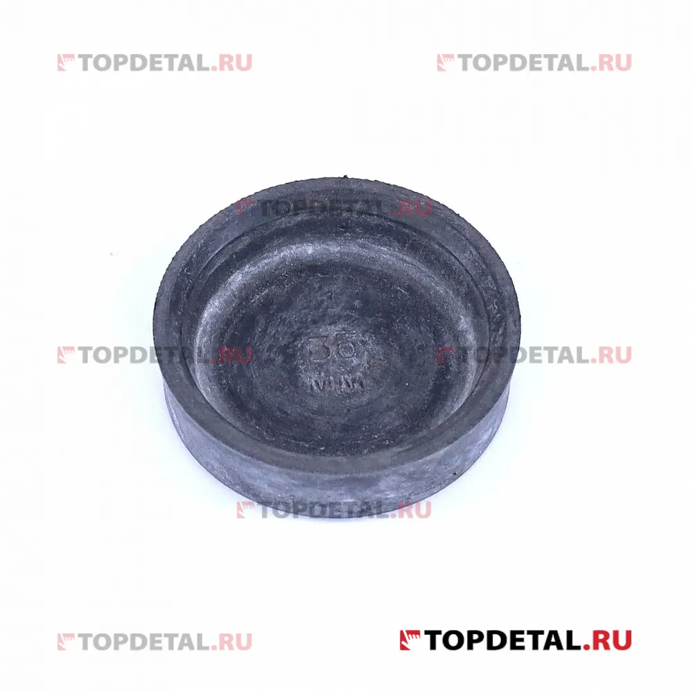 Манжета переднего ТЦ ГАЗ тарельчатая (35 мм)