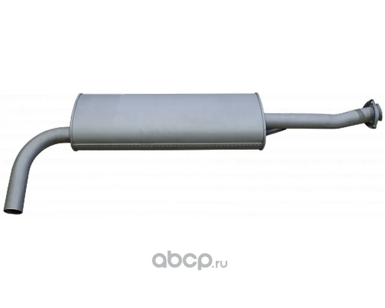 Глушитель Г-3302 дв. УМЗ-4216 (борт) Евро-4