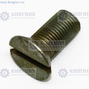 Винт М10*1*22 петли двери зад