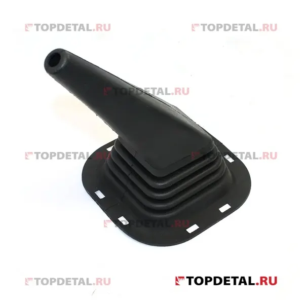 Чехол рычага коробки переключения передач ГАЗ-3110 (КПП 5 ступенч.) без упак